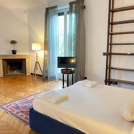 רומא Elegant Rooms Parioli מראה חיצוני תמונה