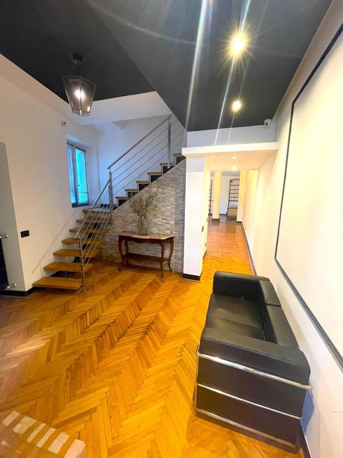 רומא Elegant Rooms Parioli מראה חיצוני תמונה