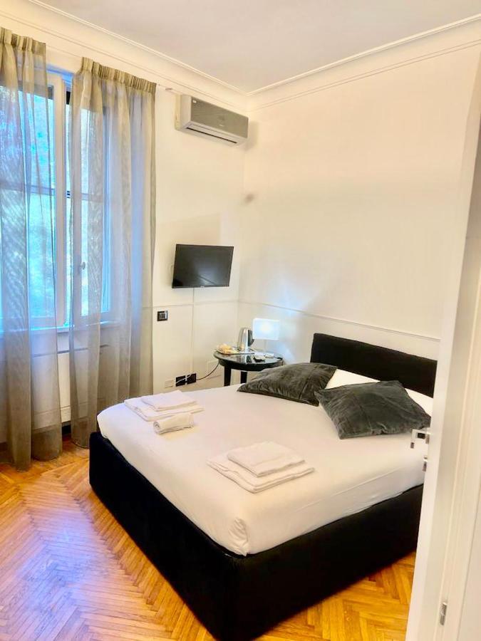 רומא Elegant Rooms Parioli מראה חיצוני תמונה