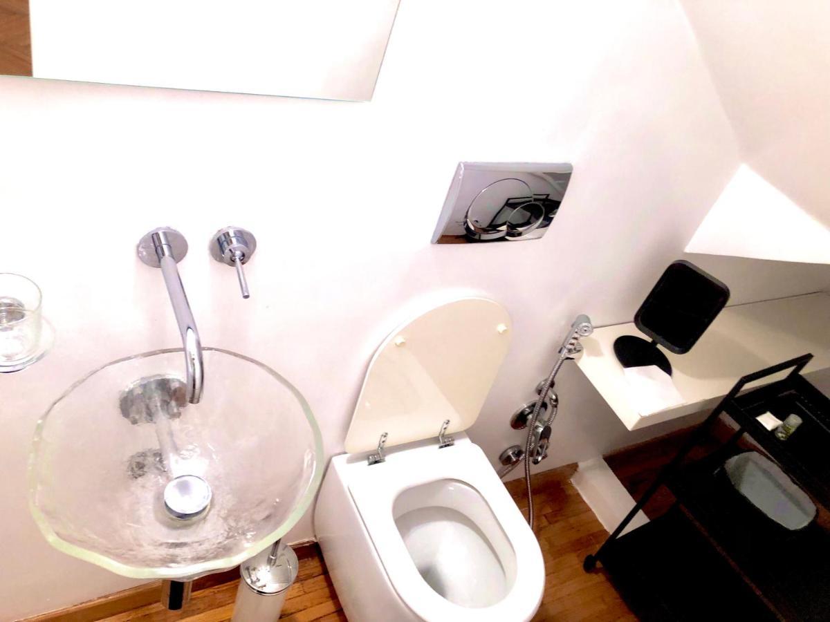 רומא Elegant Rooms Parioli מראה חיצוני תמונה