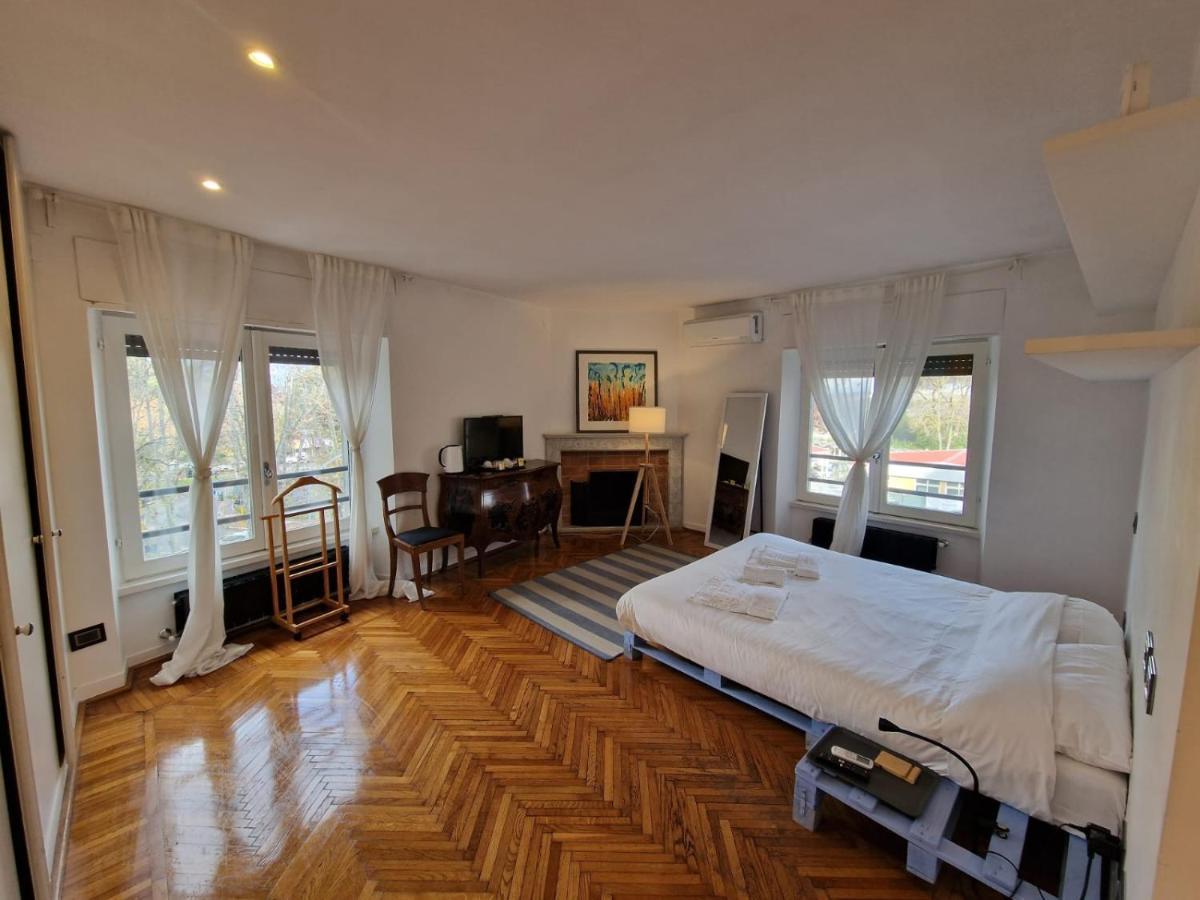 רומא Elegant Rooms Parioli מראה חיצוני תמונה