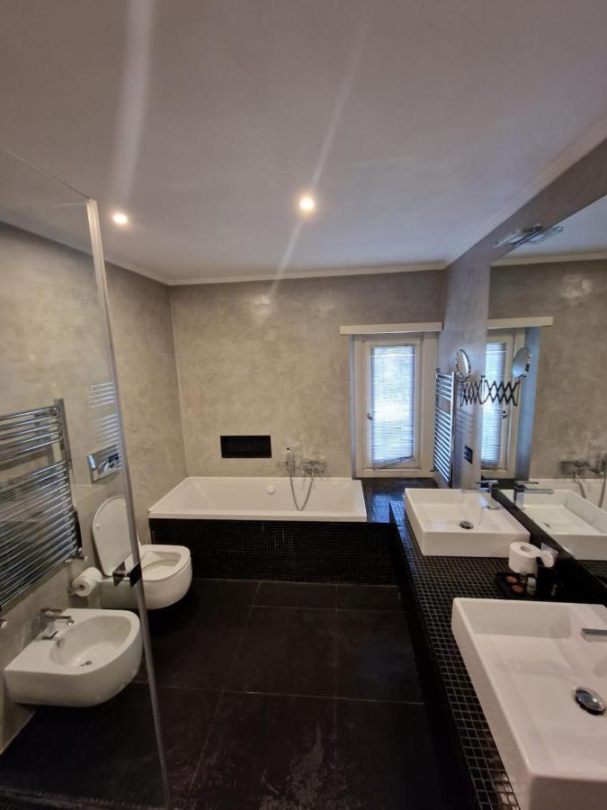 רומא Elegant Rooms Parioli מראה חיצוני תמונה