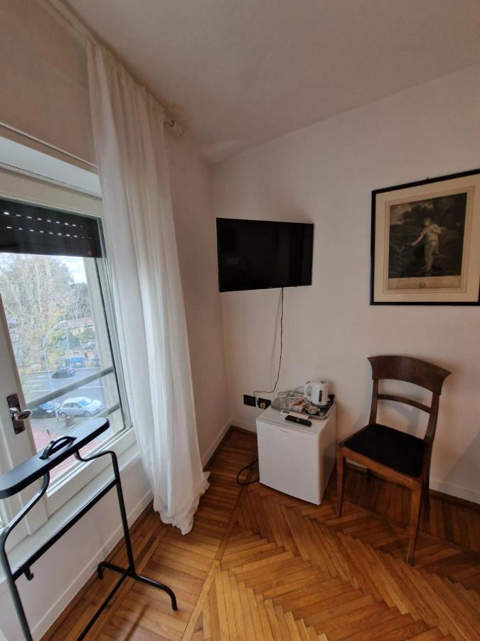 רומא Elegant Rooms Parioli מראה חיצוני תמונה