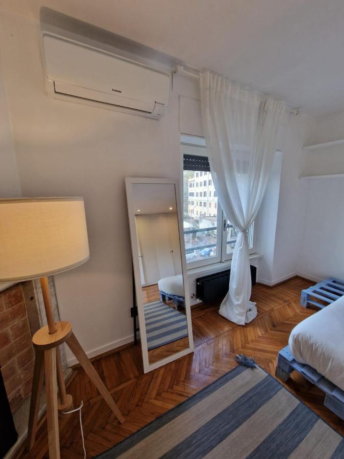 רומא Elegant Rooms Parioli מראה חיצוני תמונה