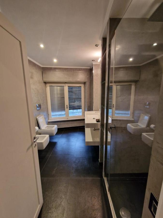 רומא Elegant Rooms Parioli מראה חיצוני תמונה